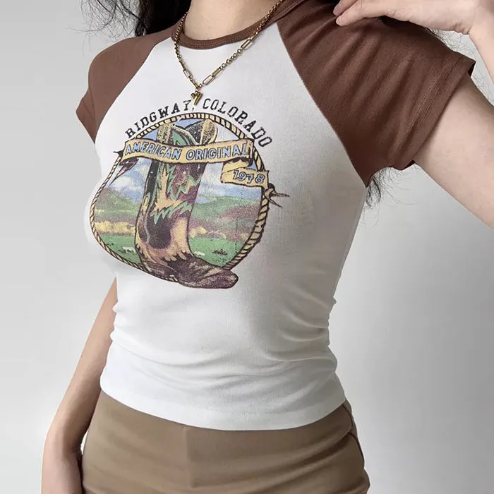 Ridgway Vintage T-Shirt