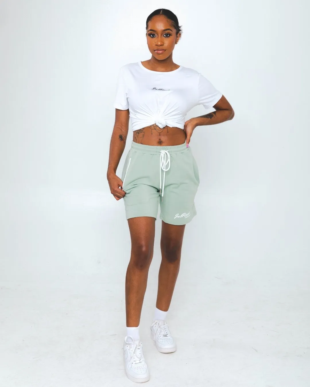 Sage Kuma Boi Shorts 2.0 - Unisex