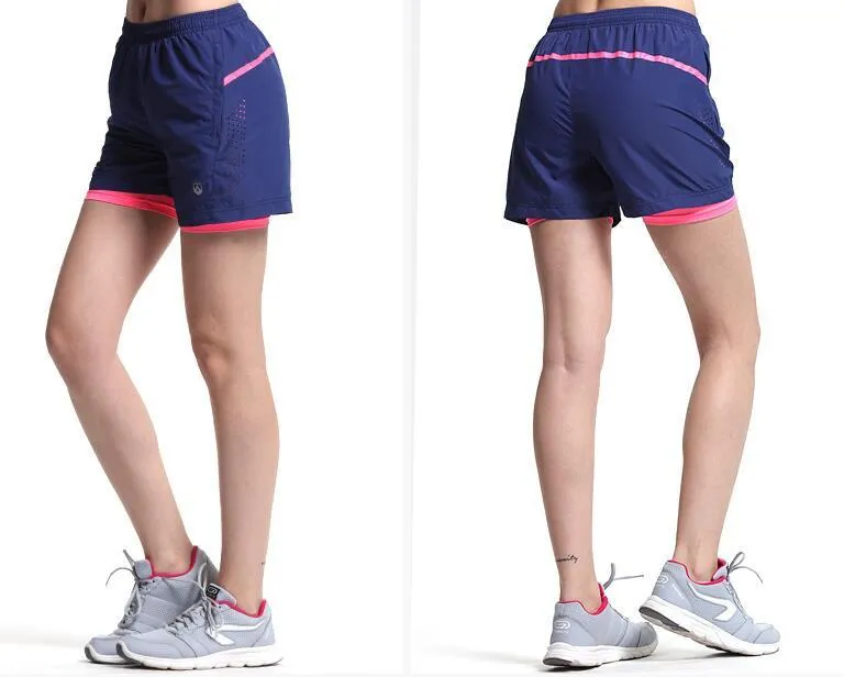 Sexy Breathable Running Shorts SN01 for Women