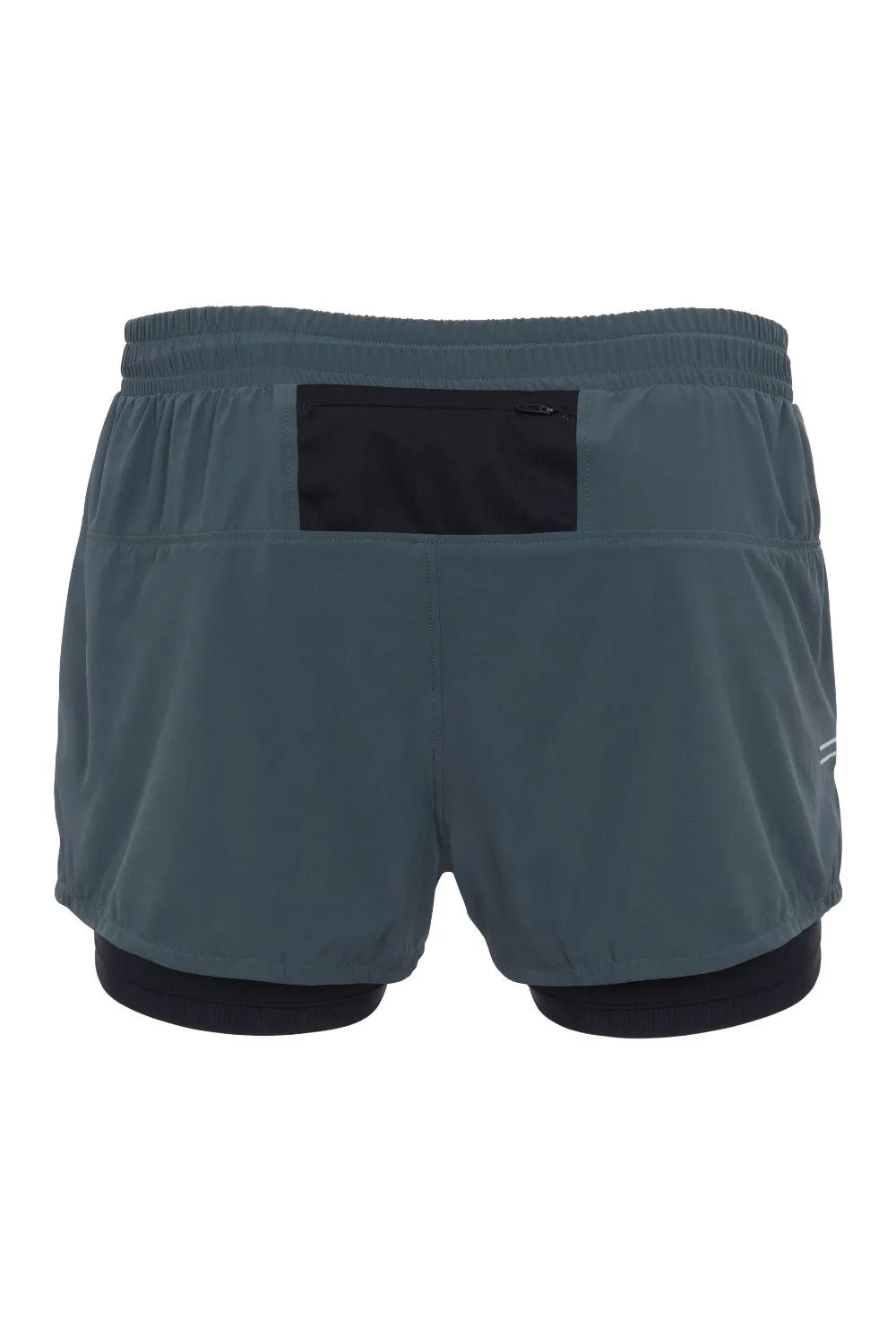 The 2-in-1 Trail Run Short 5" (Women's)