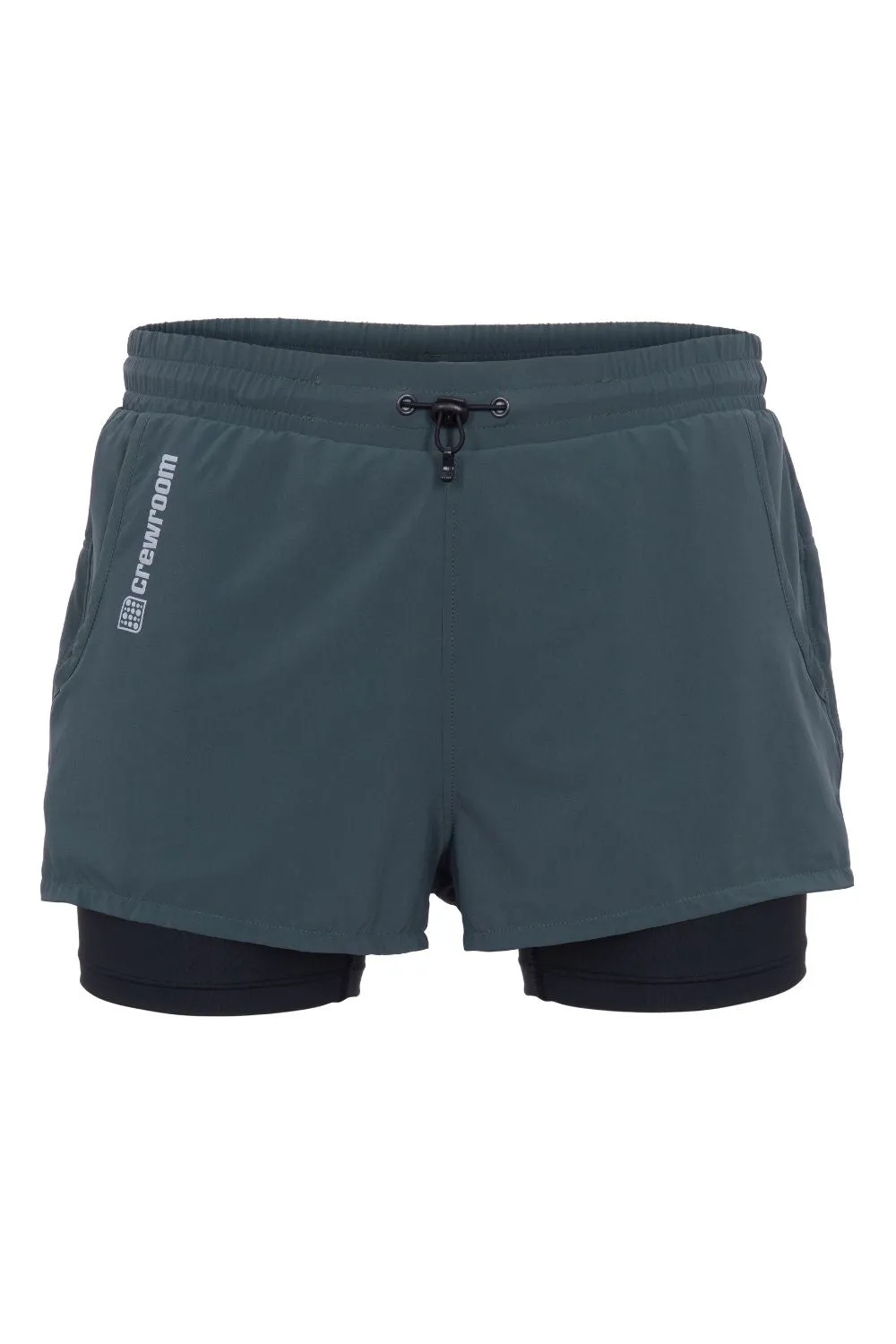 The 2-in-1 Trail Run Short 5" (Women's)