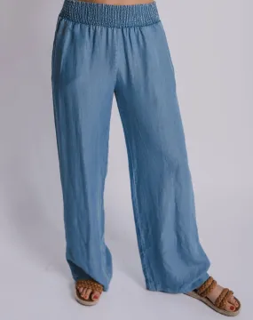 The Denim Lightweight Pants