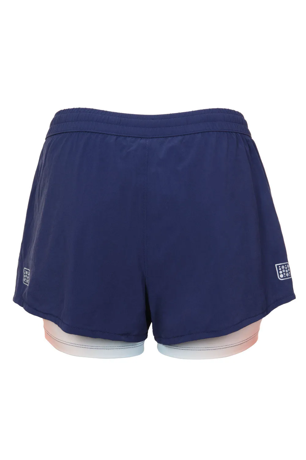 The Lake Louise 2-in-1 Marathon Short 5" (Women's)