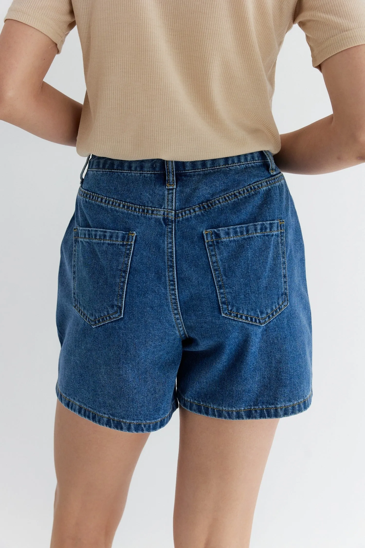 The Naomi Shorts