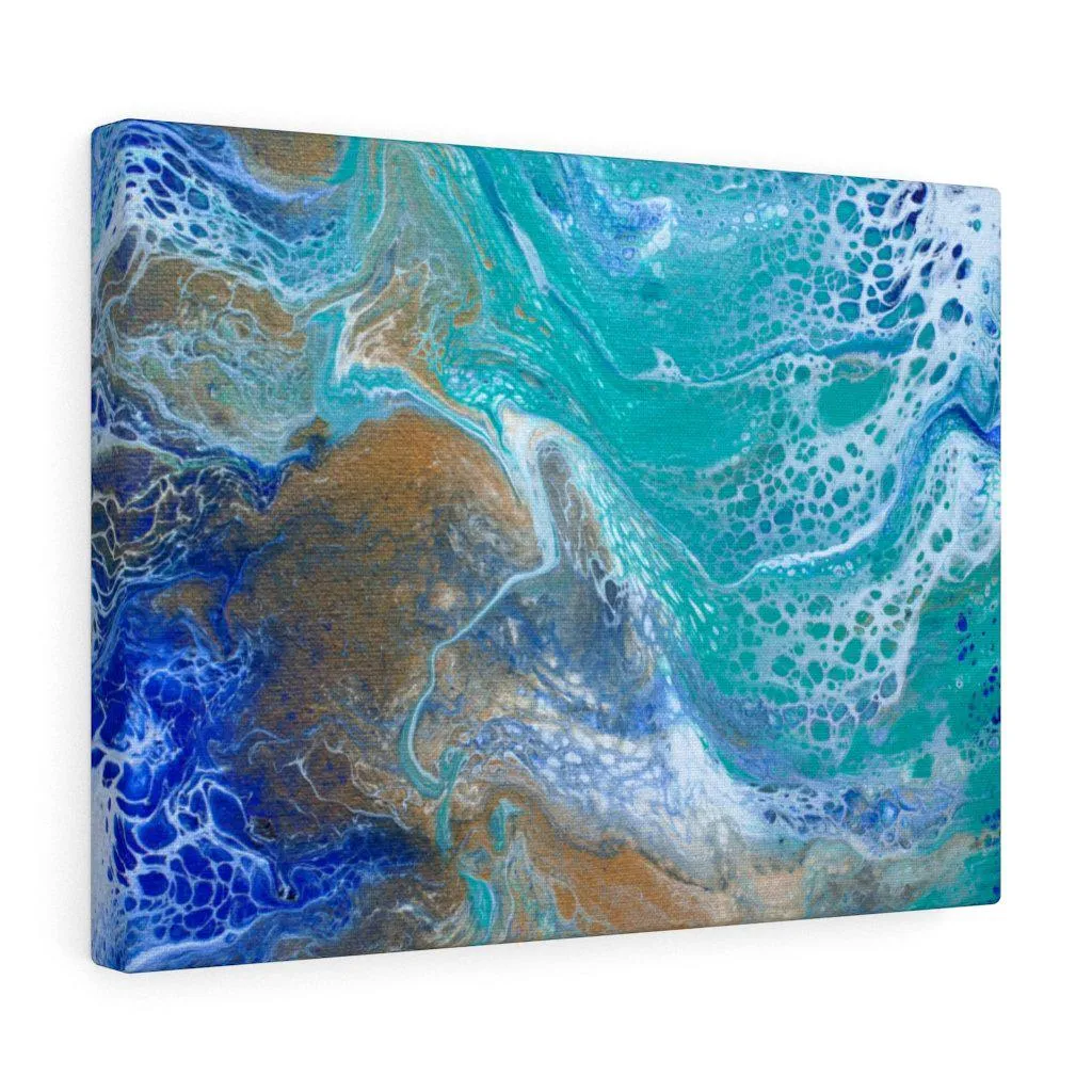 Tranquil Waters Canvas Gallery Wraps