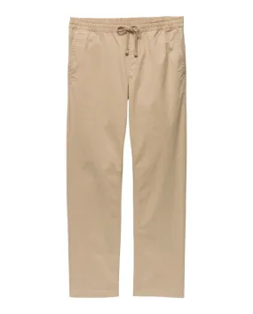 Vans Mens Range Relaxed Elastic Pants