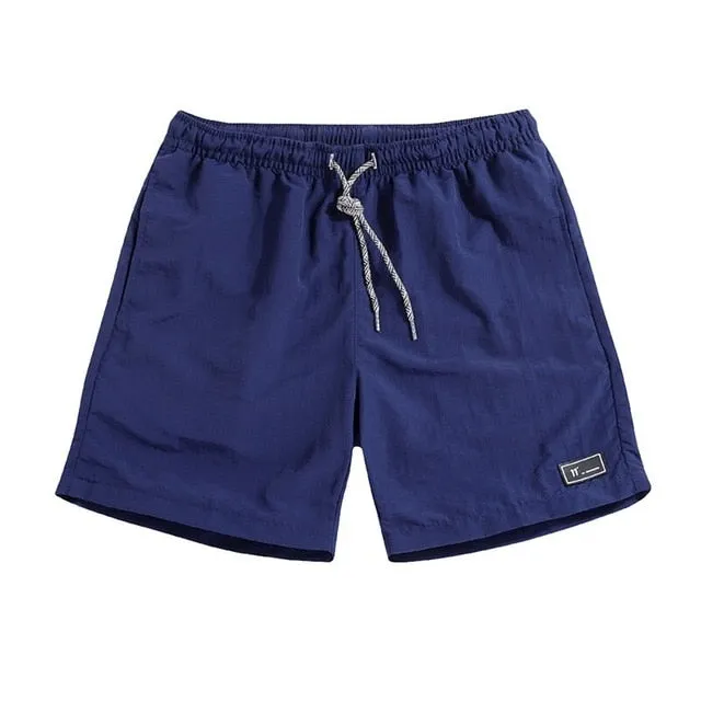 West Louis™ Men's Breathable Summer Beach Shorts