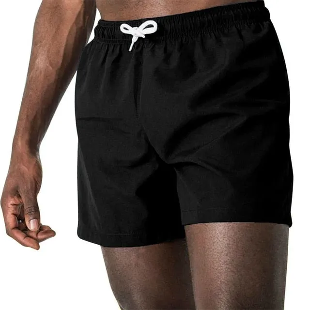 West Louis™ Men's Breathable Summer Beach Shorts