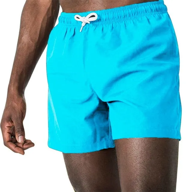 West Louis™ Men's Breathable Summer Beach Shorts