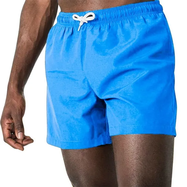 West Louis™ Men's Breathable Summer Beach Shorts