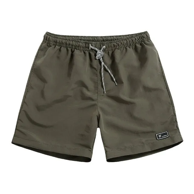 West Louis™ Men's Breathable Summer Beach Shorts