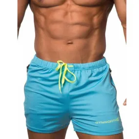 West Louis™ Summer Breathable Masculina Shorts