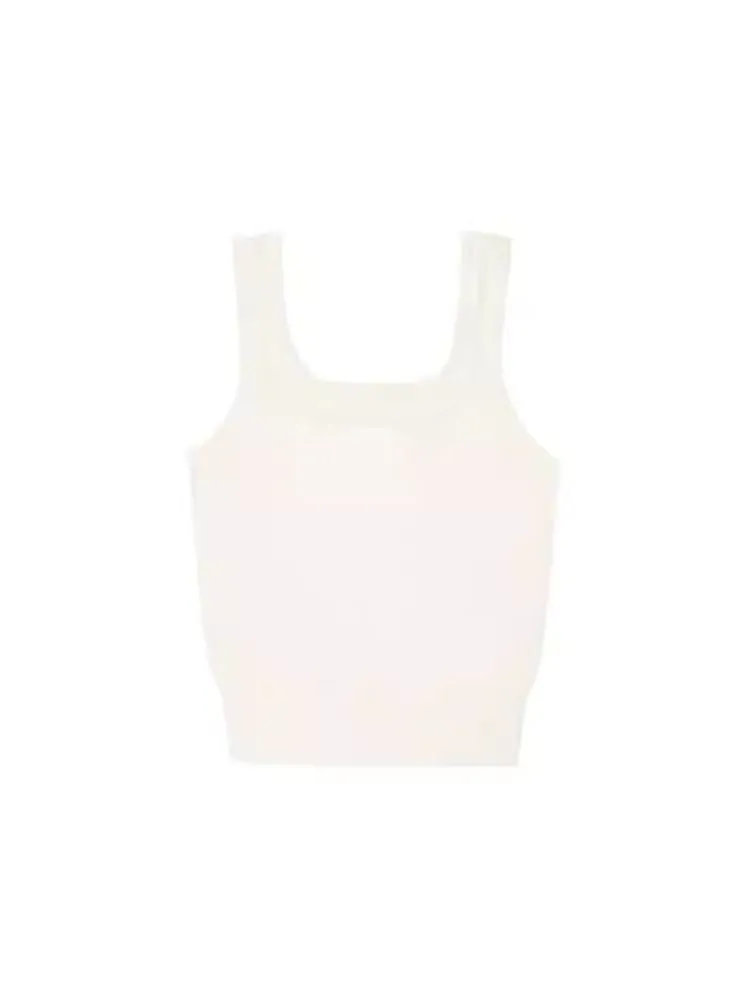 White strappy tank tops【s0000007526】