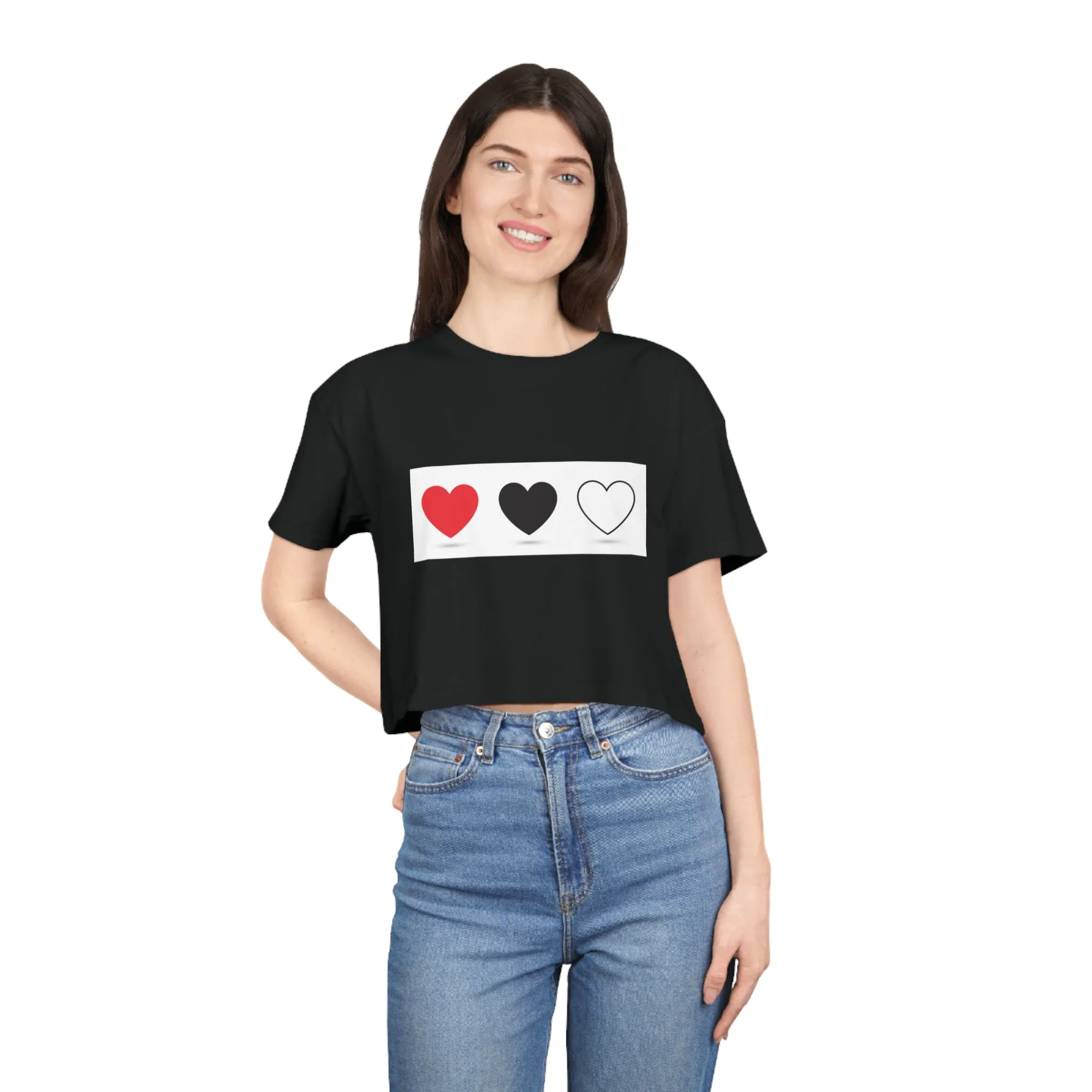 Women's Crop Tee